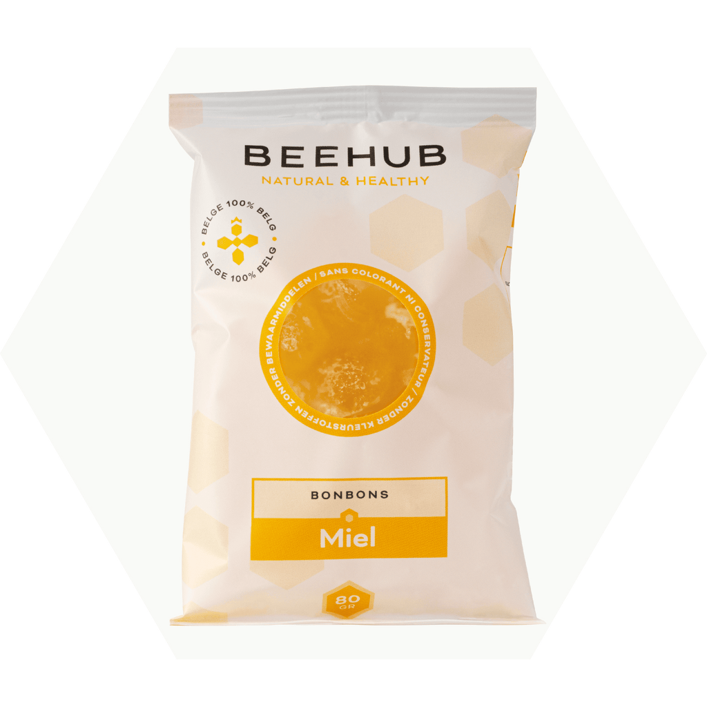 Beehub - Bonbons au miel 
